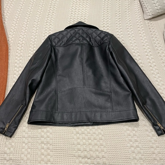 Universal Thread Leather Jacket - Picture 5 of 5